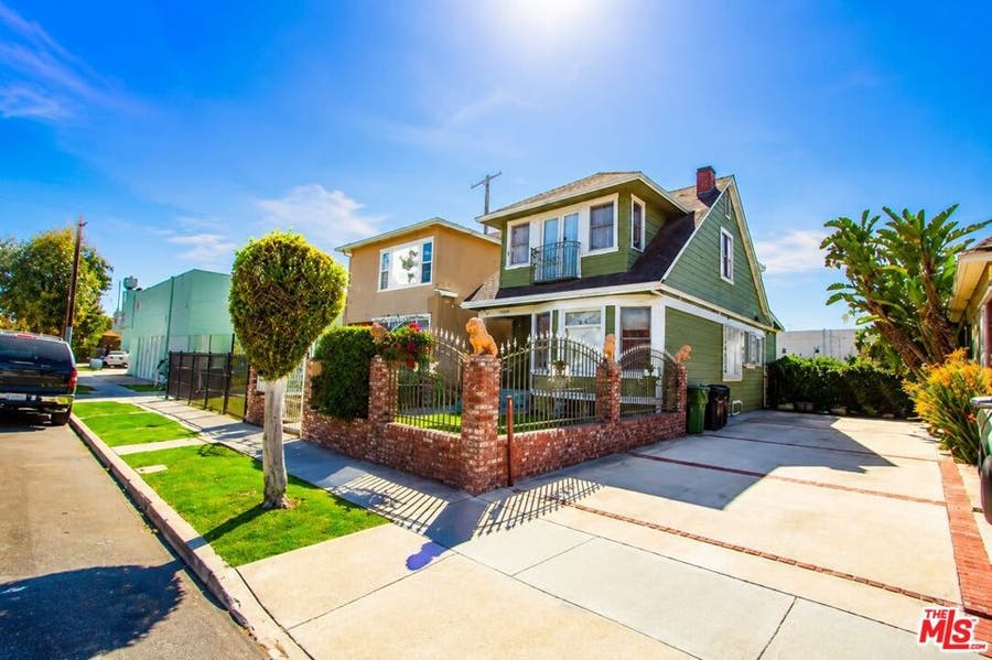 Property photo for 3109 S Catalina Street, Los Angeles, CA