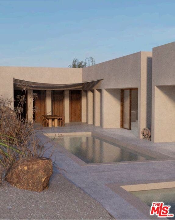 Property photo for 5282 Avenida Del Sol, Joshua Tree, CA