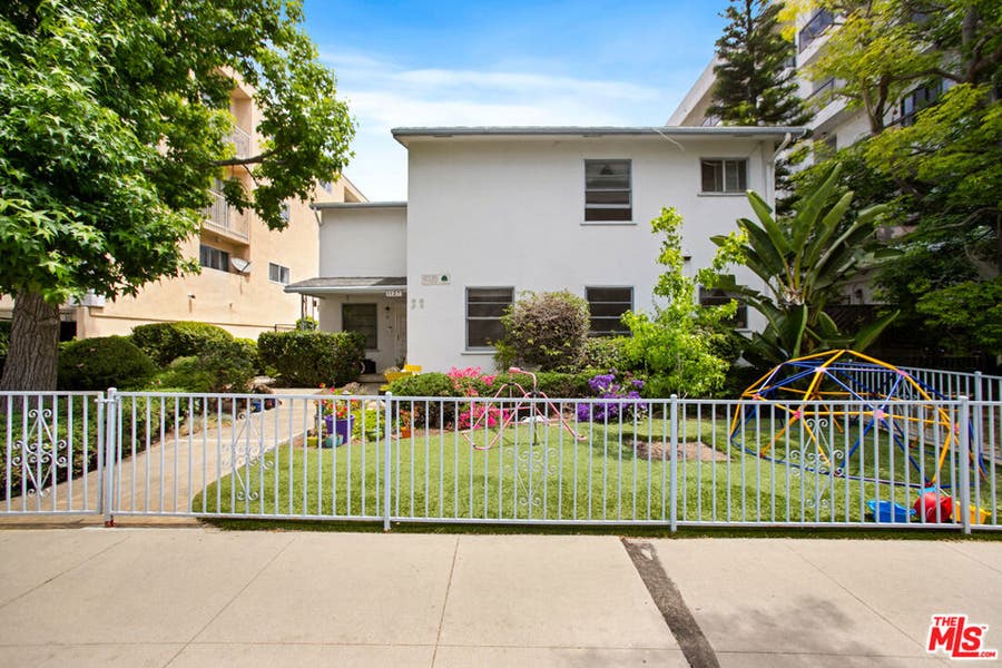 Property photo for 1127 5th Street, Santa Monica, CA