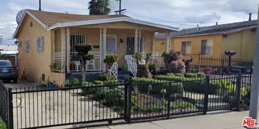 Property photo for 7208 9th Avenue, Los Angeles, CA