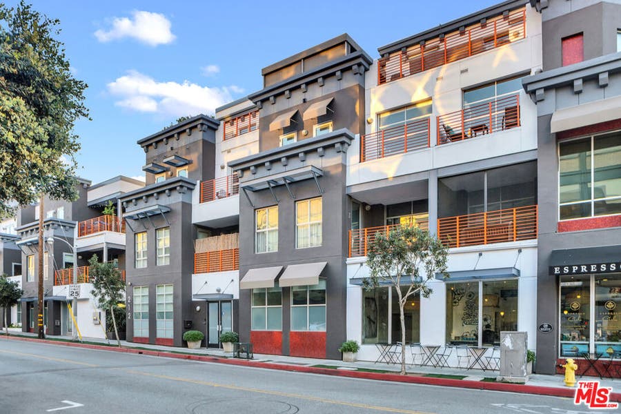 Property photo for 212 Marine Street, #203, Santa Monica, CA