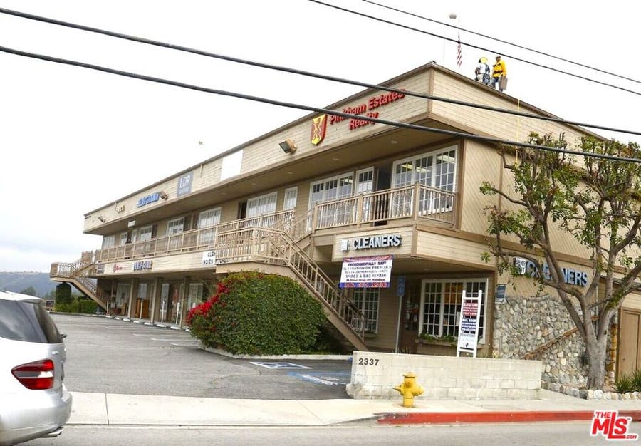 Property photo for 2337 Roscomare Road, #09 &10, Los Angeles, CA