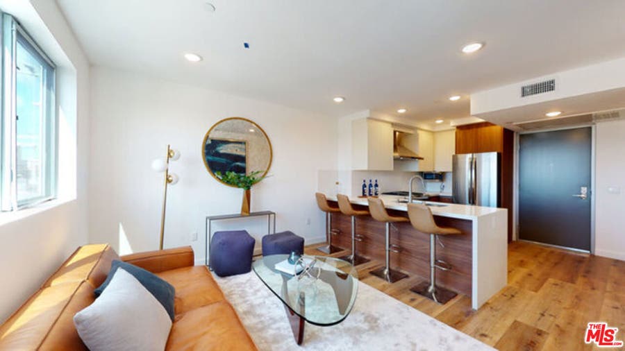 Property photo for 1143 Glenville Drive, #302, Los Angeles, CA