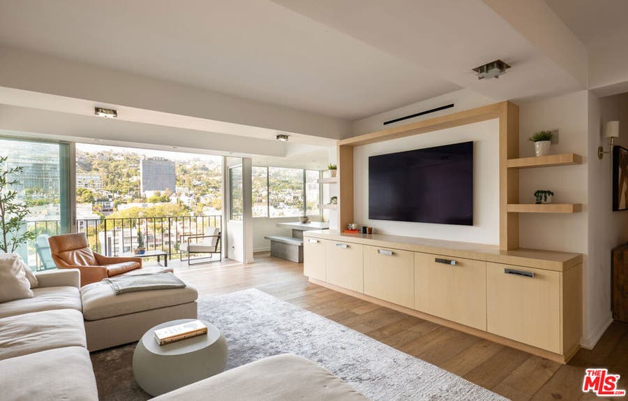 Property photo for 818 N Doheny Drive, #1107, West Hollywood, CA