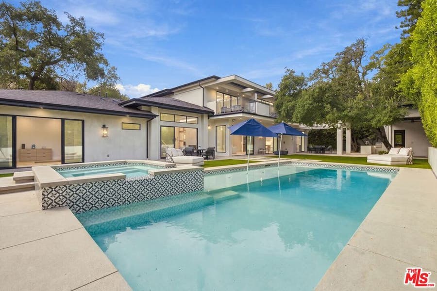 Property photo for 17401 Rancho Street, Encino, CA