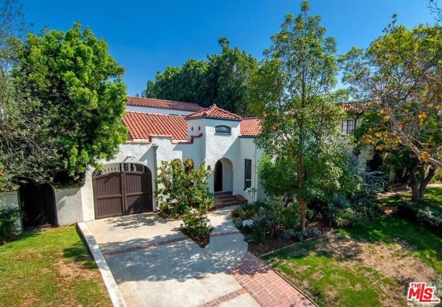 Property photo for 552 Wilcox Avenue, Los Angeles, CA