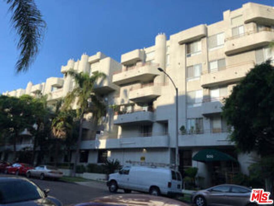 Property photo for 500 S Berendo Street, #210, Los Angeles, CA