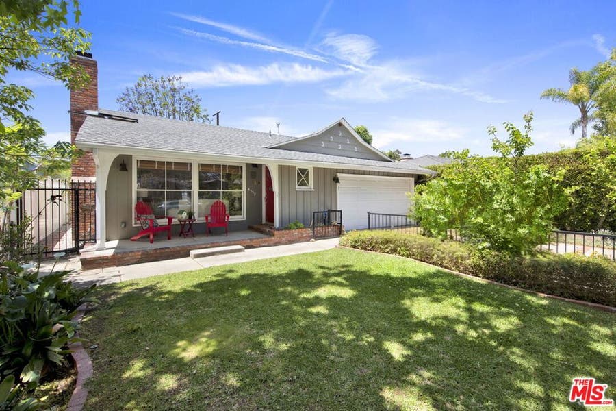 Property photo for 4519 Camellia Avenue, Studio City, CA