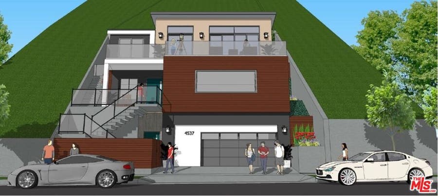 Property photo for 4537 CLELAND Avenue, Los Angeles, CA