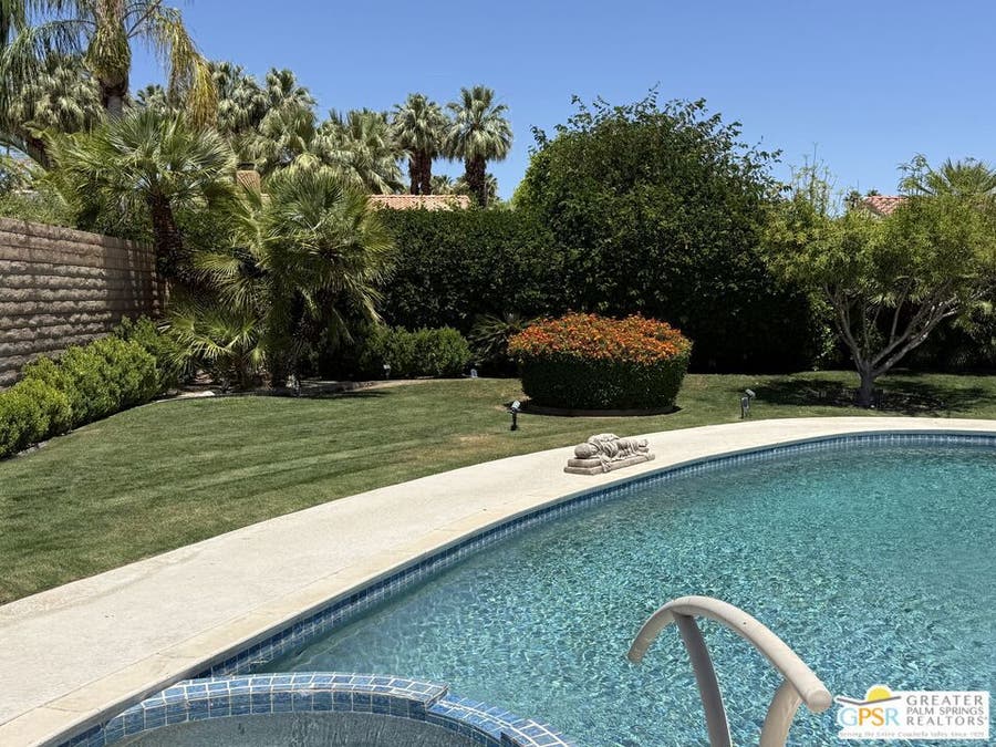 Property photo for 3504 Las Pampas Way, Palm Springs, CA