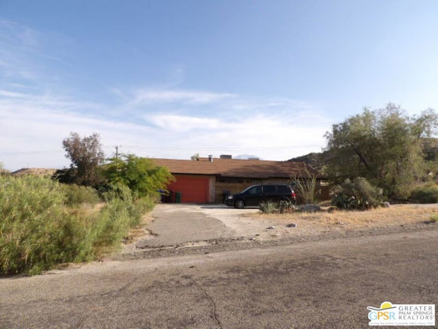 Property photo for 49017 Hibiscus Drive, Morongo Valley, CA