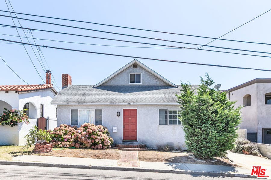 Property photo for 1232 1st Street, Hermosa Beach, CA
