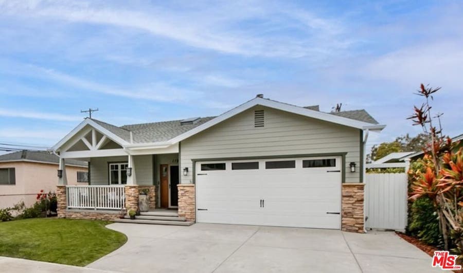 Property photo for 11951 Aneta Street, Culver City, CA