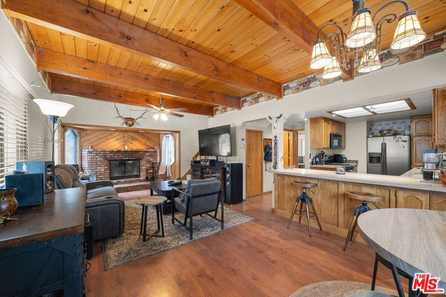 Property photo for 1044 G Lane, Big Bear City, CA