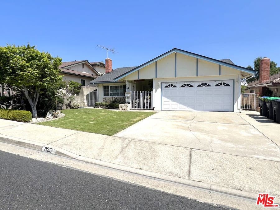 Property photo for 825 Browning Place, Monterey Park, CA