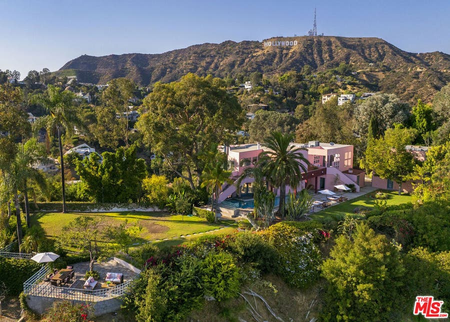 Property photo for 2980 Hollyridge Drive, Los Angeles, CA
