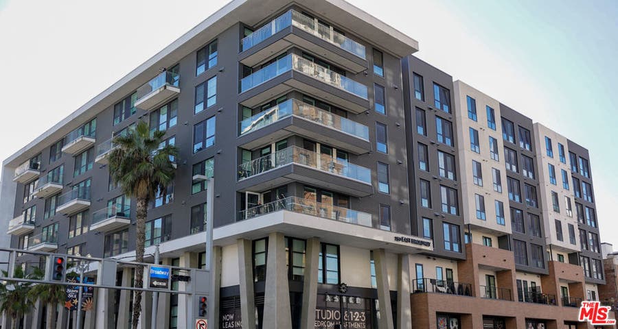 Property photo for 250 E Broadway, #815, Long Beach, CA