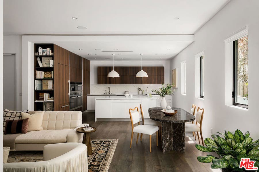 Property photo for 732 Huntley Drive, #1, West Hollywood, CA