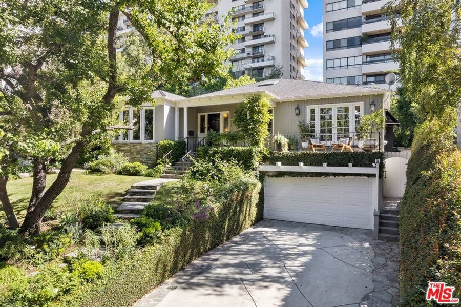 Property photo for 10576 Lindbrook Drive, Los Angeles, CA