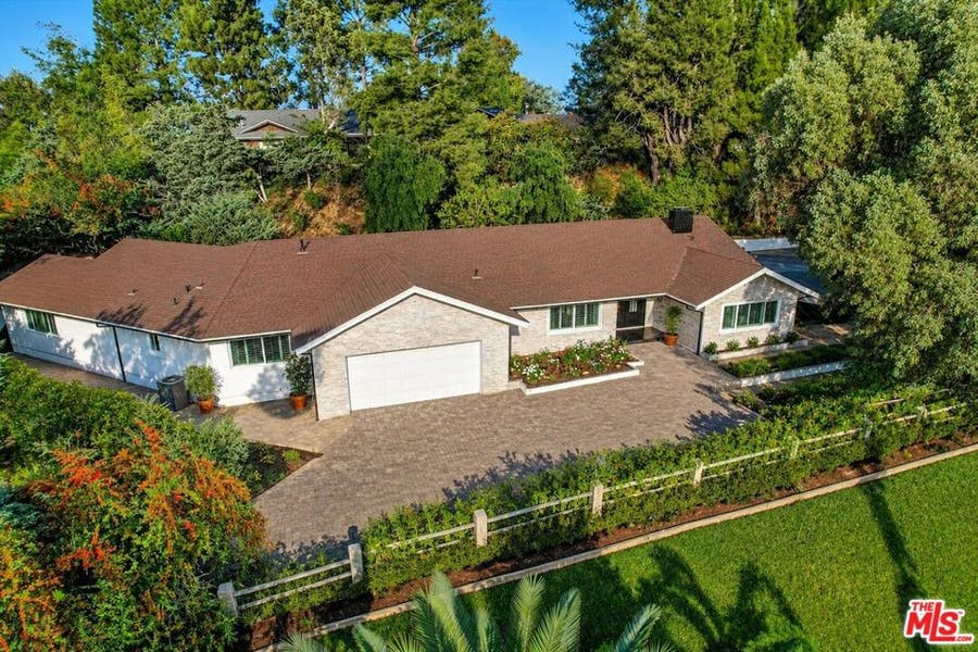 Property photo for 4732 Del Moreno Drive, Woodland Hills, CA