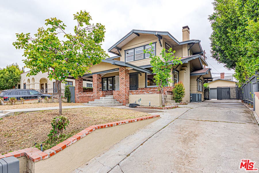 Property photo for 1044 S St Andrews Place, Los Angeles, CA