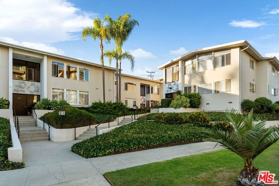 Property photo for 115 Marguerita Avenue, #C, Santa Monica, CA