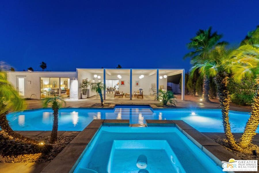 Property photo for 2129 George Drive, Palm Springs, CA