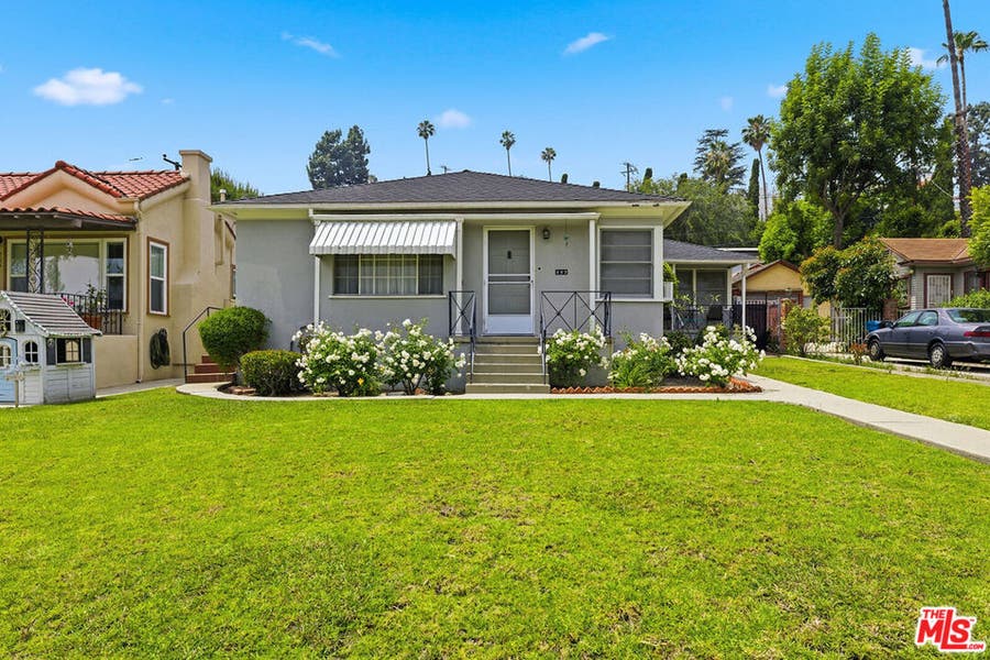 Property photo for 201 S Meridian Avenue, Alhambra, CA
