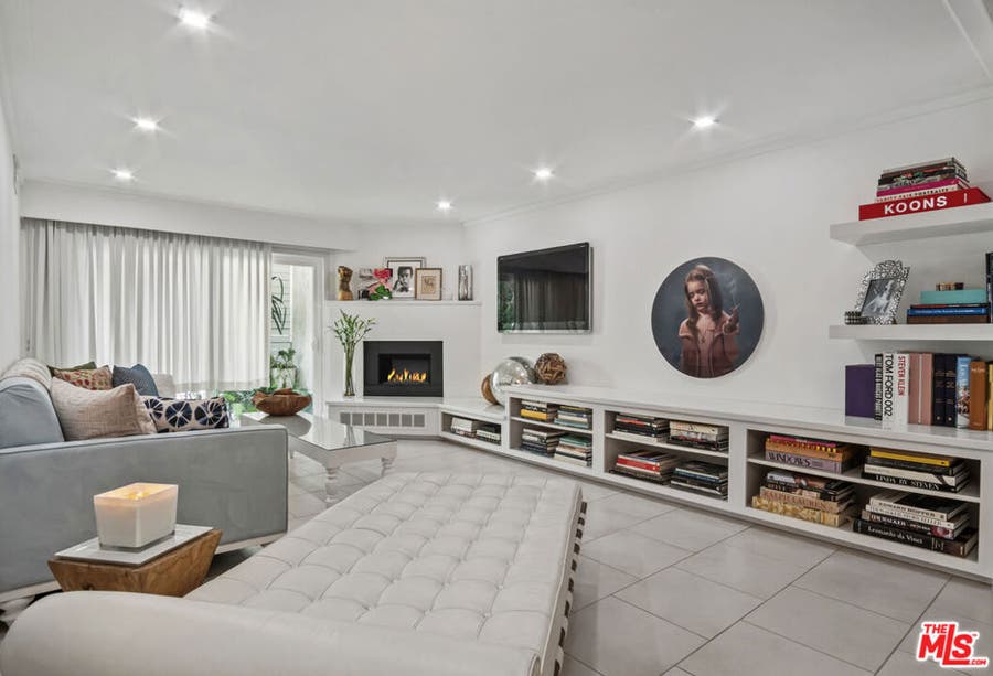 Property photo for 1230 Horn Avenue, #304, West Hollywood, CA