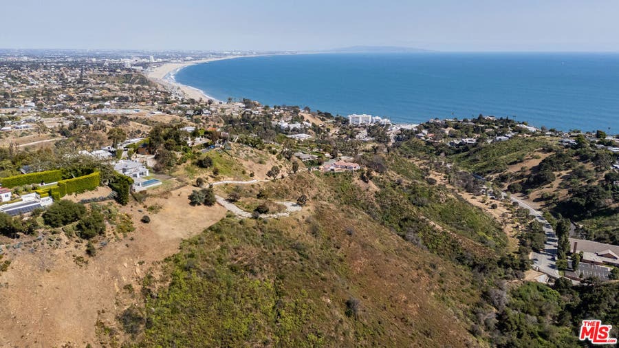 Property photo for 646 Paseo Miramar, Pacific Palisades, CA