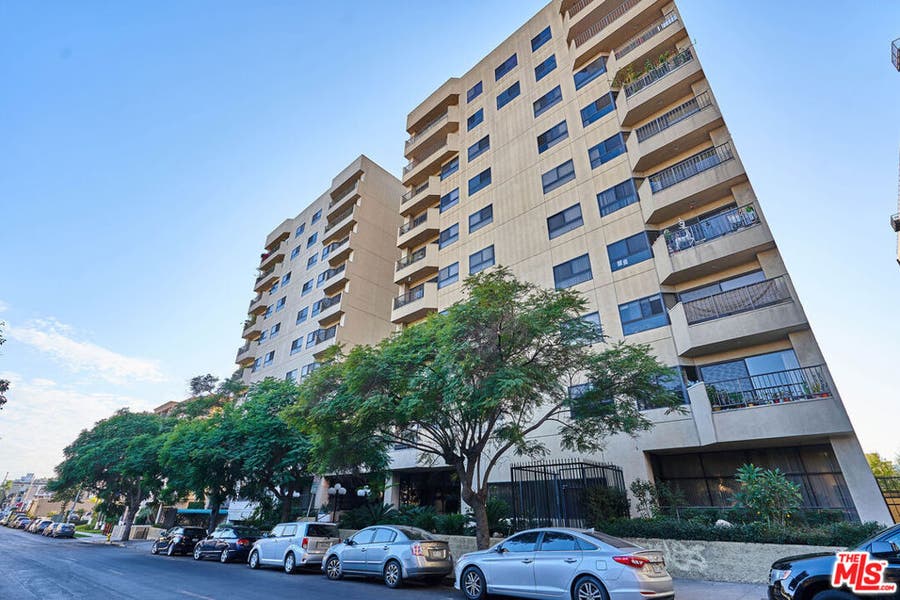 Property photo for 727 S Ardmore Avenue, #801, Los Angeles, CA
