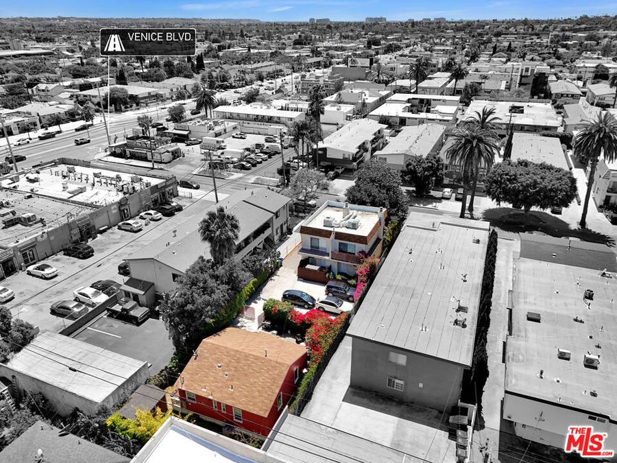 Property photo for 3754 Westwood Boulevard, Los Angeles, CA