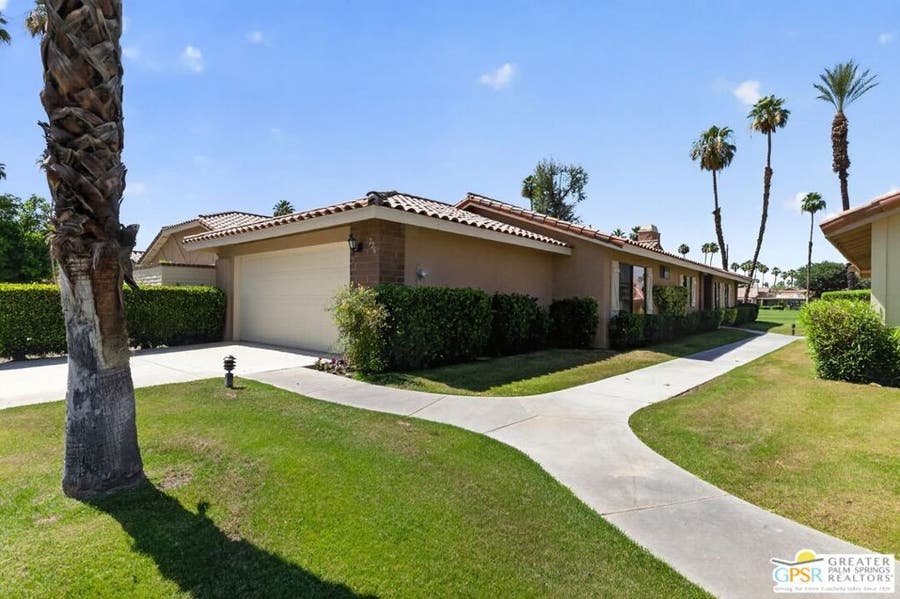Property photo for 226 La Paz Way, Palm Desert, CA