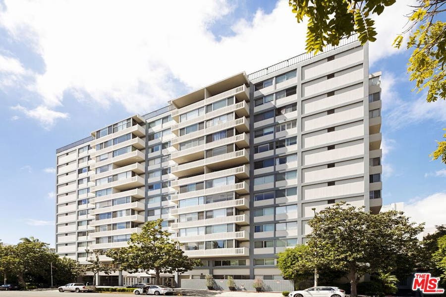 Property photo for 969 Hilgard Avenue, #603, Los Angeles, CA
