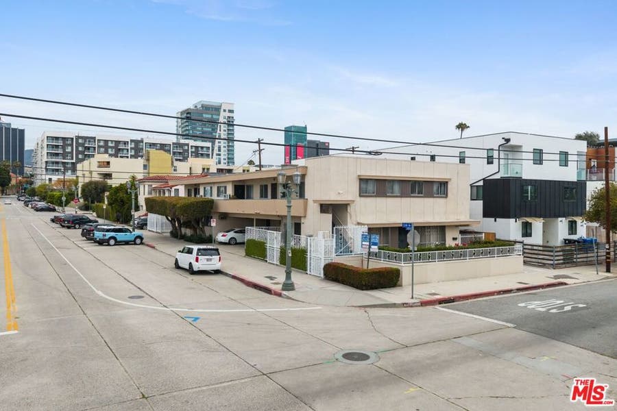 Property photo for 6423 Lexington Avenue, Los Angeles, CA