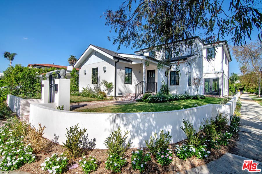 Property photo for 8671 Clifton Way, Beverly Hills, CA