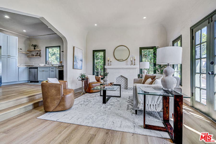Property photo for 1803 S Sycamore Avenue, Los Angeles, CA