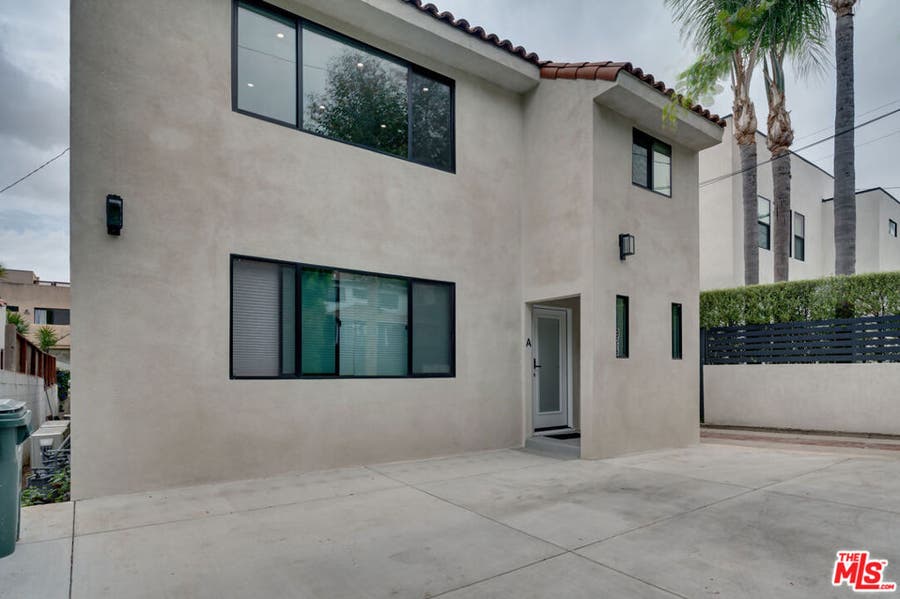 Property photo for 9024 Phyllis Avenue, #A, West Hollywood, CA