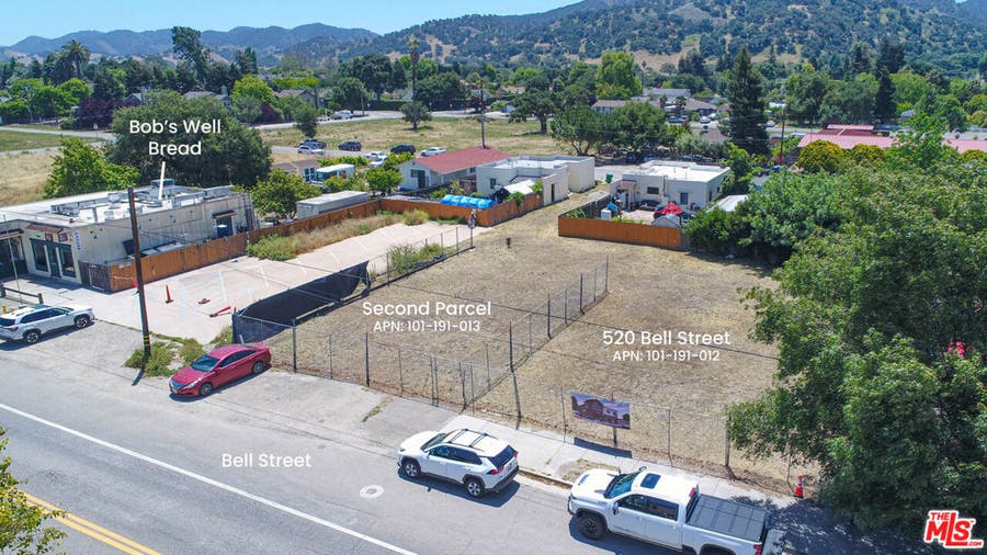 Property photo for 0 Bell St, Los Alamos, CA