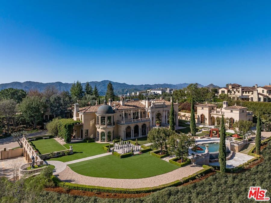 Property photo for 25305 Prado De La Felicidad, Calabasas, CA