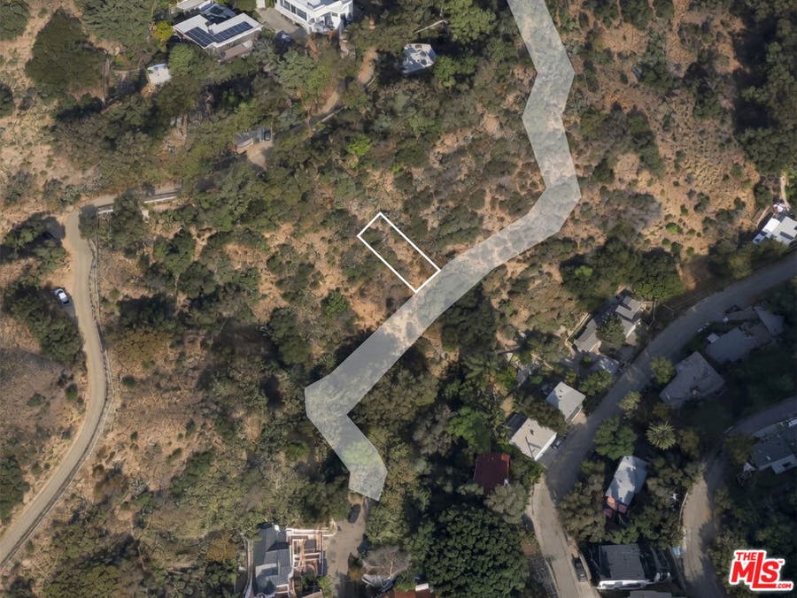 Property photo for 0 Oakden Drive, Los Angeles, CA