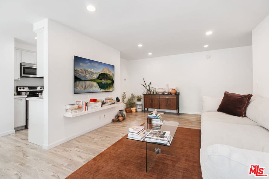 Property photo for 525 N Sycamore Avenue, #301, Los Angeles, CA