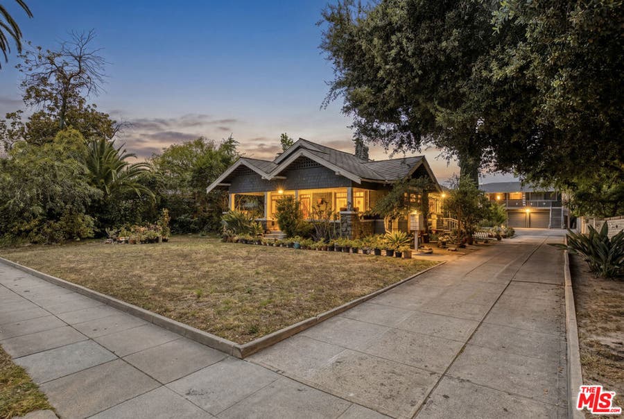 Property photo for 59 S Sierra Madre Boulevard, Pasadena, CA