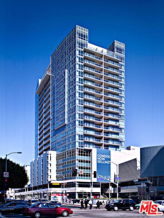 Property photo for 3785 Wilshire Boulevard, #1712, Los Angeles, CA
