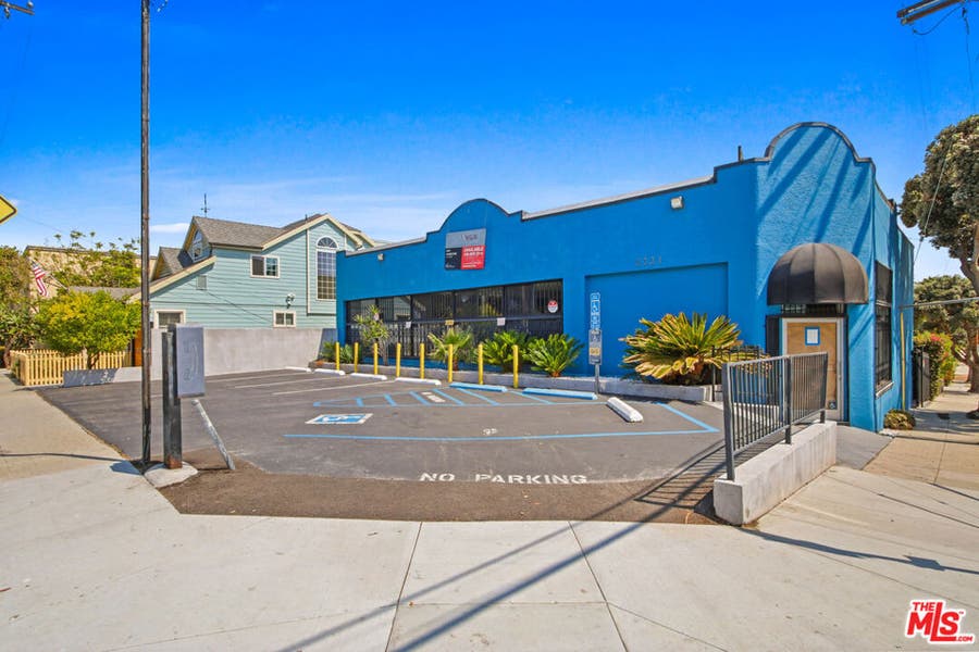 Property photo for 2331 4th Street, Santa Monica, CA