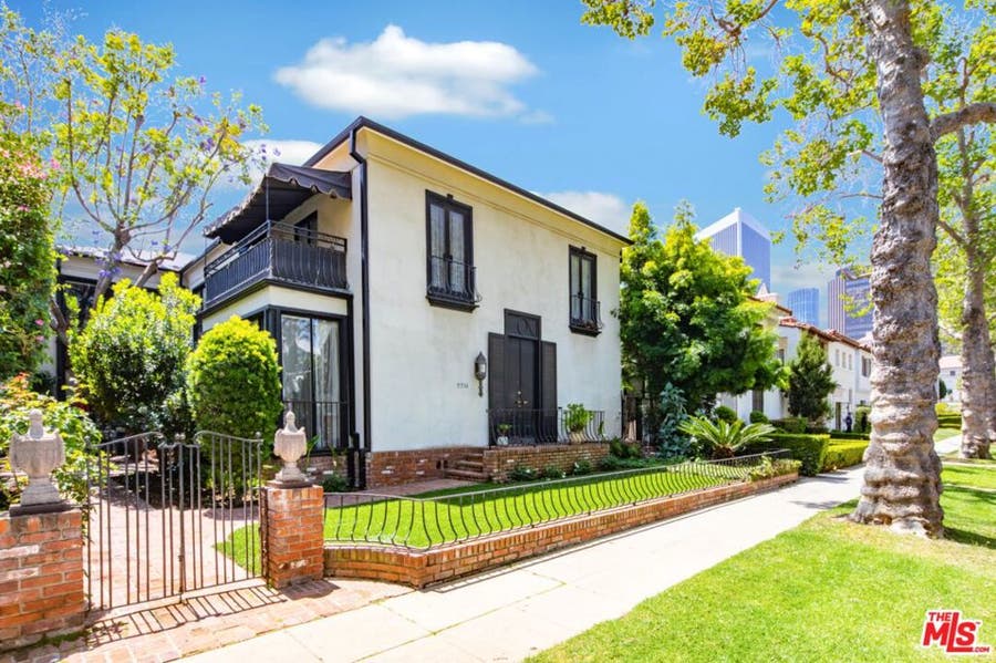 Property photo for 9936 Robbins Drive, Beverly Hills, CA