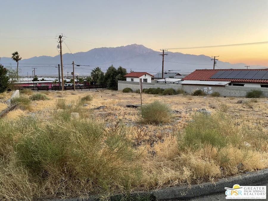 Property photo for 0 Third Street, Desert Hot Springs, CA
