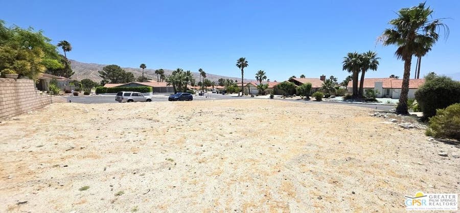Property photo for 0 Turnesa Court, Desert Hot Springs, CA