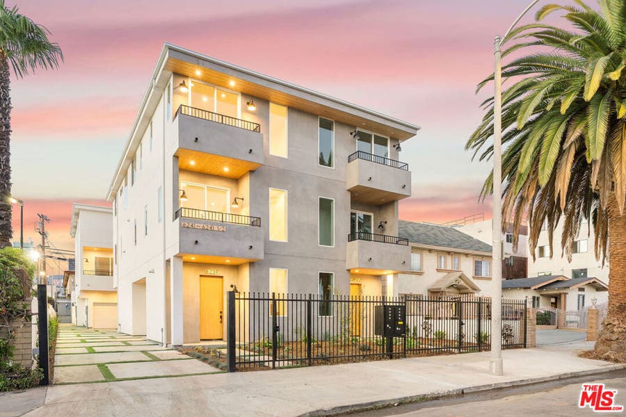 Property photo for 6241 Banner Avenue, Los Angeles, CA