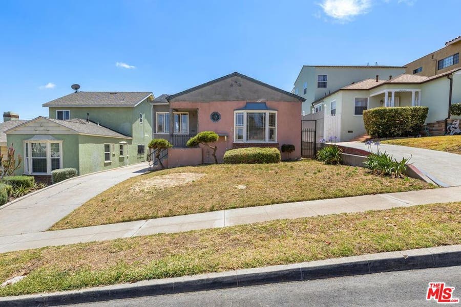 Property photo for 4218 W 58th Place, Los Angeles, CA